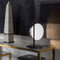 Superluna Table Lamp  option Black