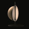Superluna Table Lamp  option Gold