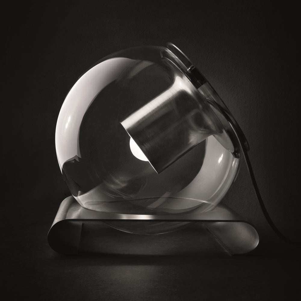 The Globe Table Lamp