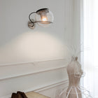 The Globe Wall Light