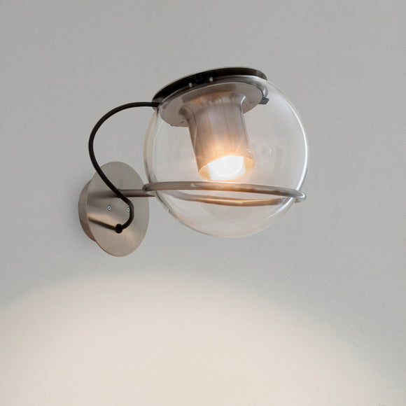 The Globe Wall Light