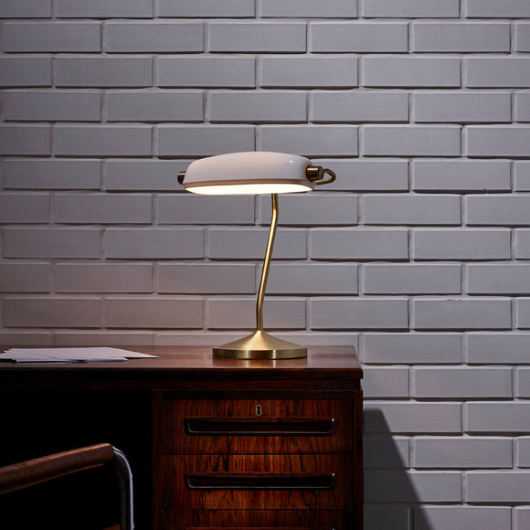 Banker's Desk Light