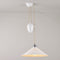 Cobb Large Pendant Light  option Rise and Fall