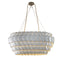 Cranton Pendant Light  option Oval