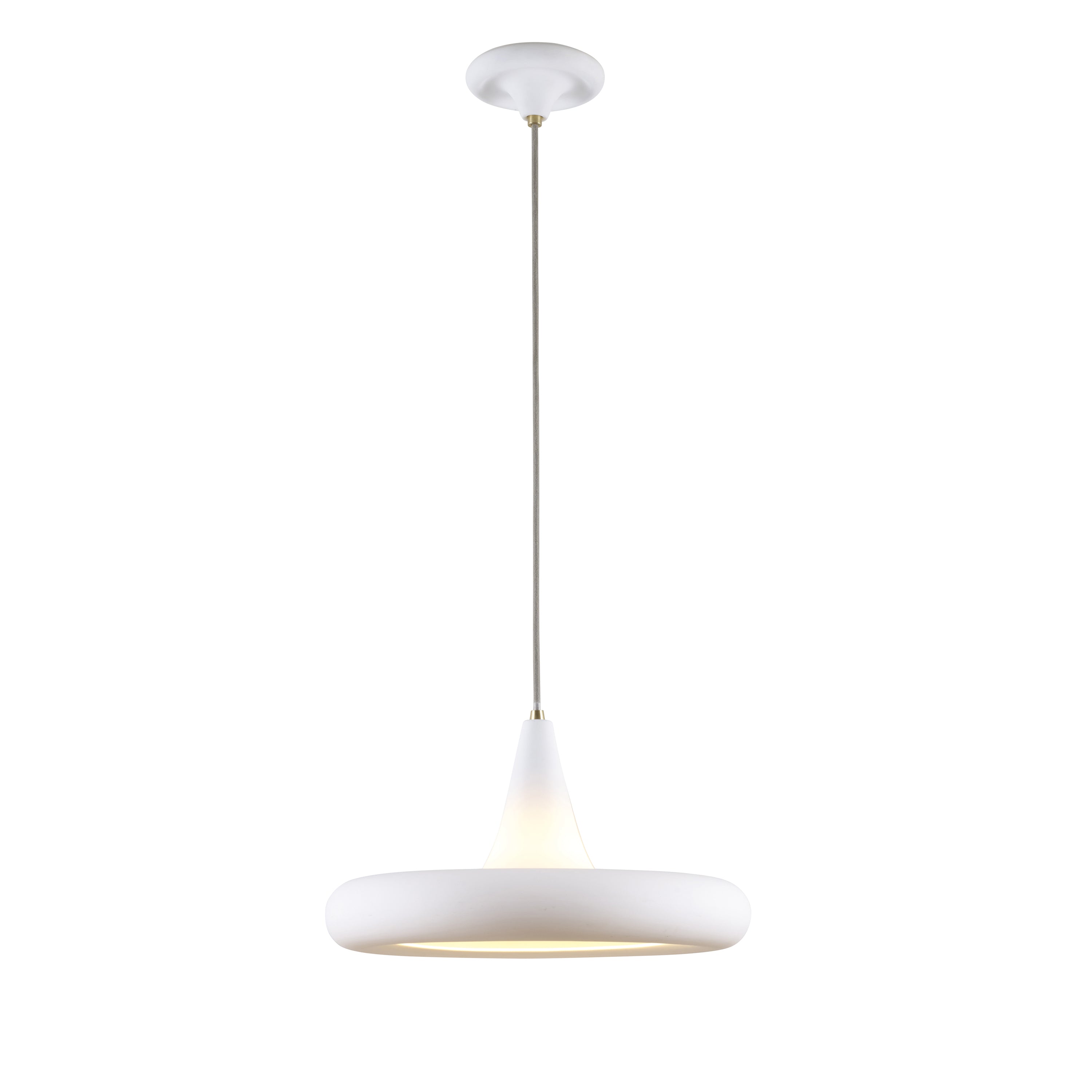 Original BTC Drop Three Pendant Light - Thumbnail 4