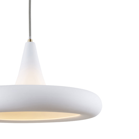 Drop Three Pendant Light