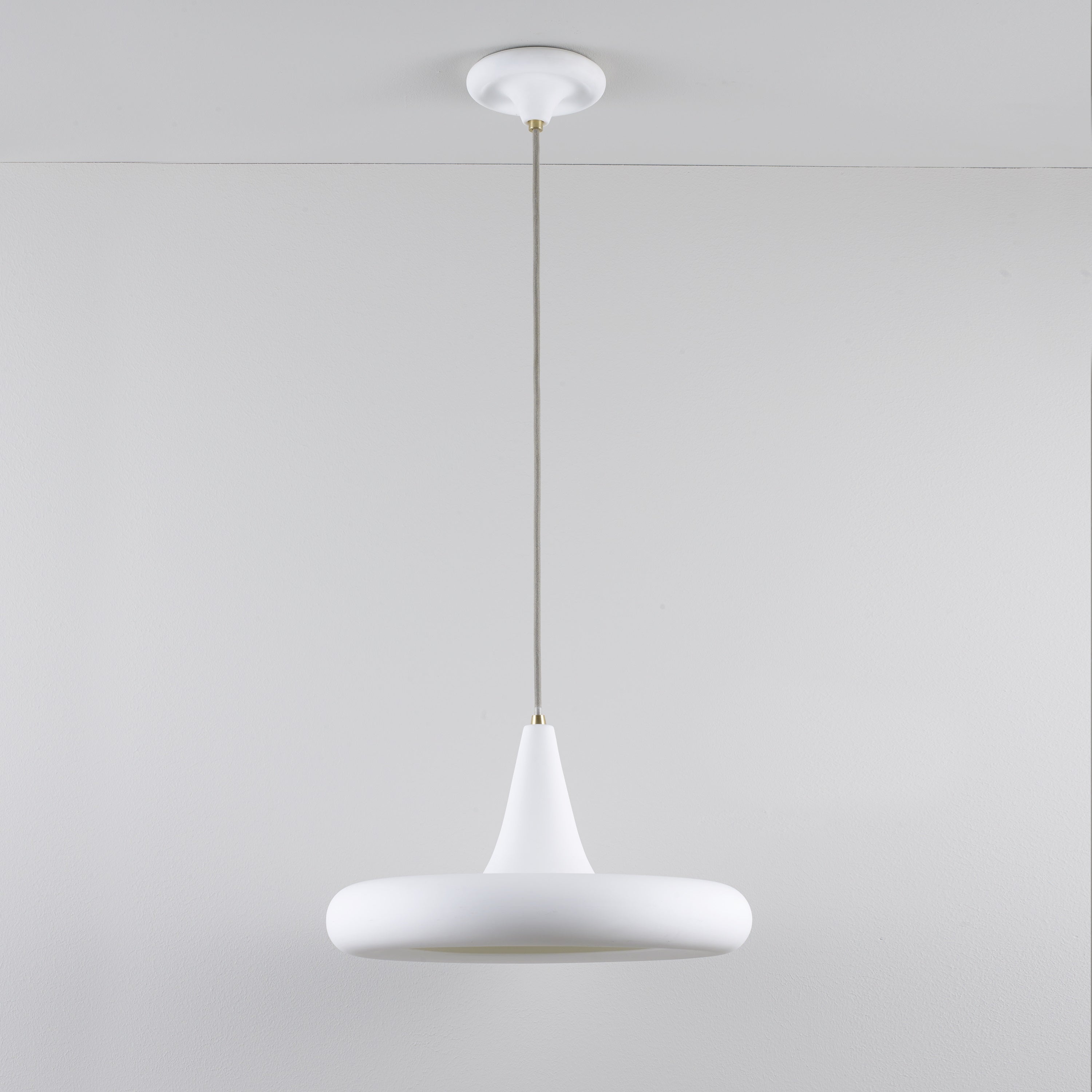 Original BTC Drop Three Pendant Light - Thumbnail 3