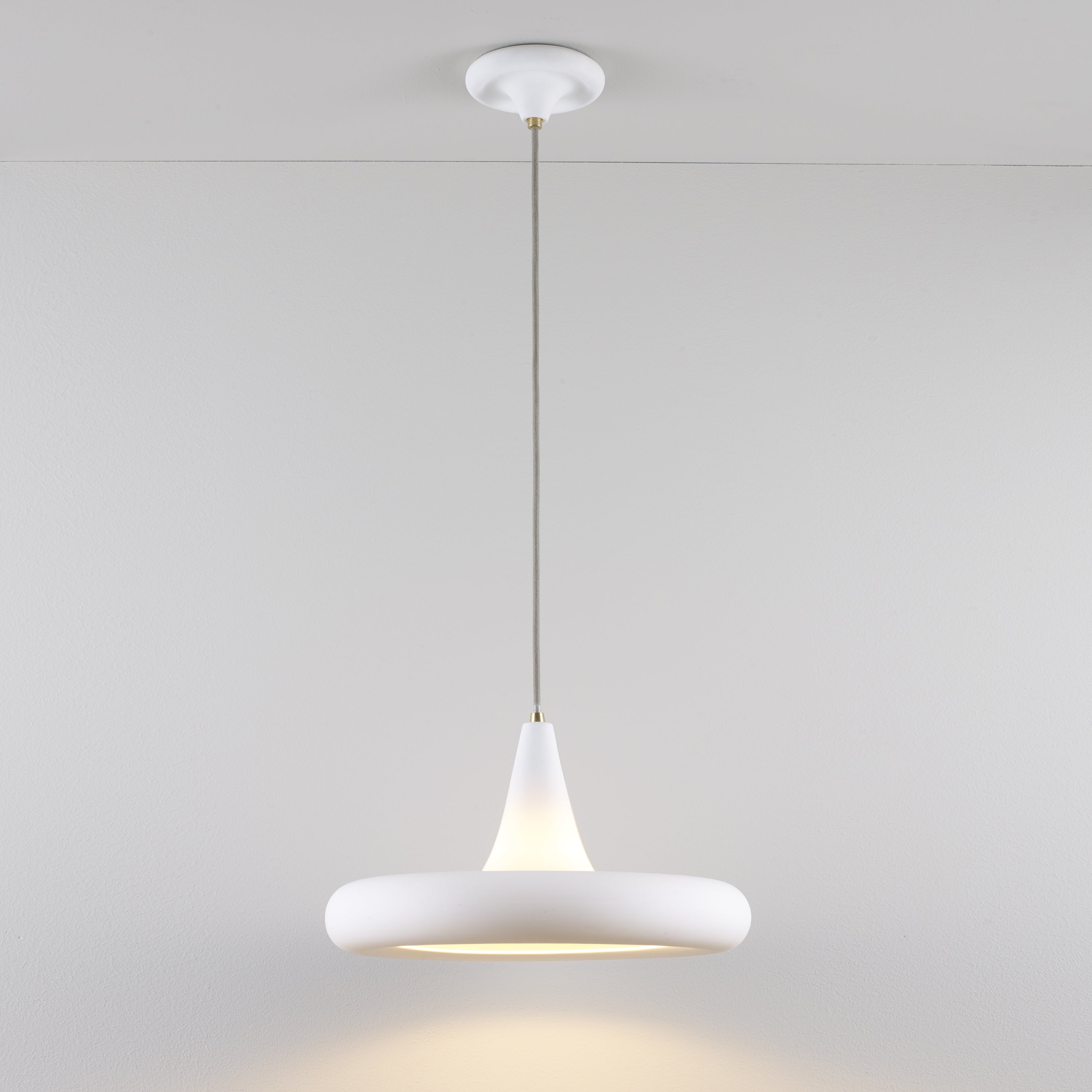 Original BTC Drop Three Pendant Light - Thumbnail 2