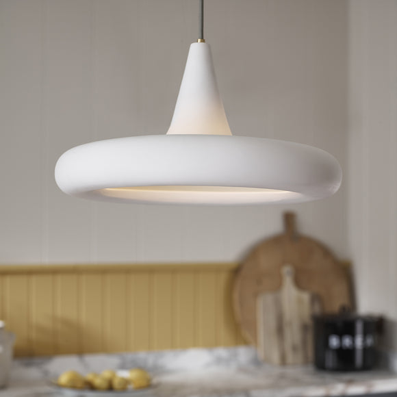 Drop Three Pendant Light