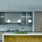Fin Horizontal Pendant Light