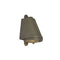Mast Light - Outdoor  option Sandblasted Bronze Weather