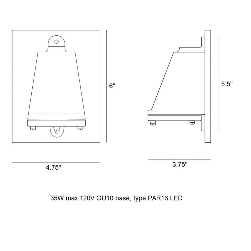 Mast Light - Outdoor