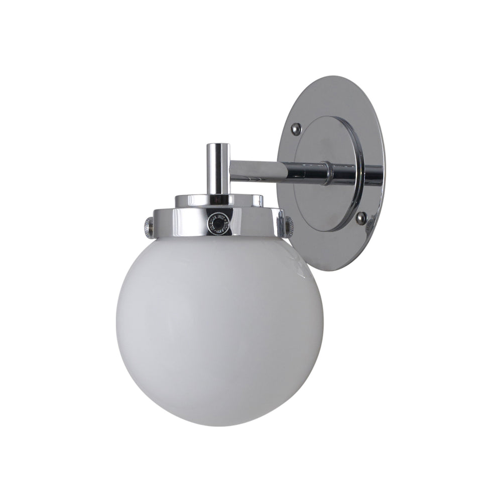 Mini Globe Wall Light