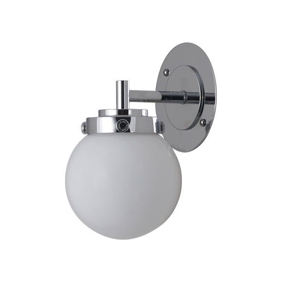 Mini Globe Wall Light