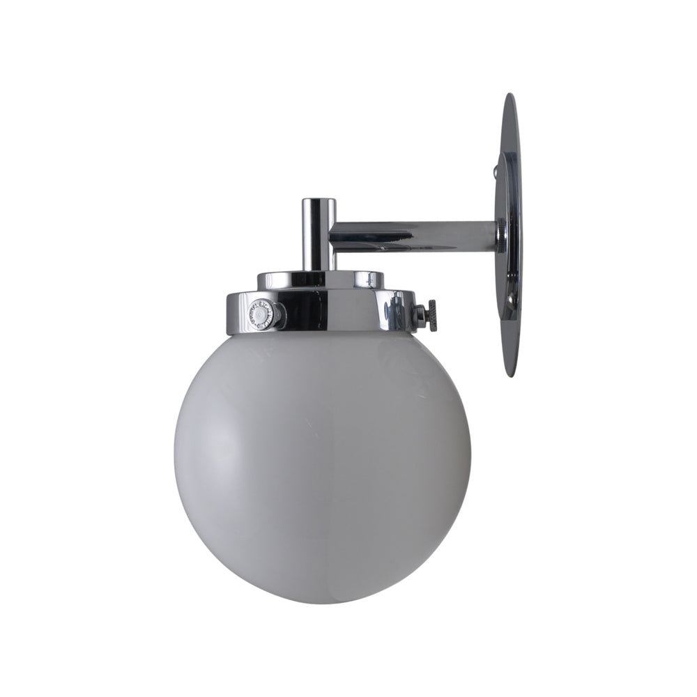 Mini Globe Wall Light