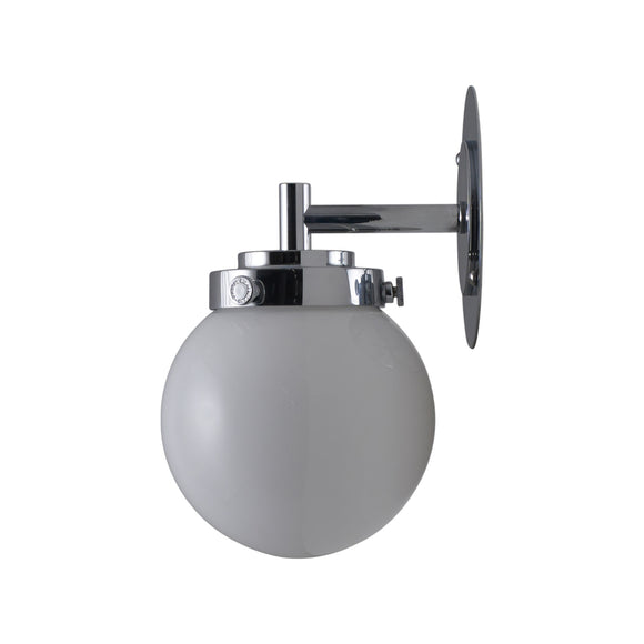 Mini Globe Wall Light