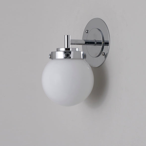 Mini Globe Wall Light