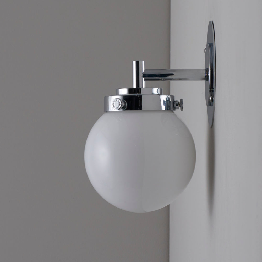 Mini Globe Wall Light