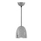 Stanley Pendant Light  option Hammered Nickel Plated
