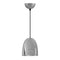 Stanley Pendant Light  option Polished Nickel Plated