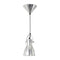 Stirrup Pendant Light  option Natural Aluminum