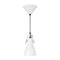 Stirrup Pendant Light  option White