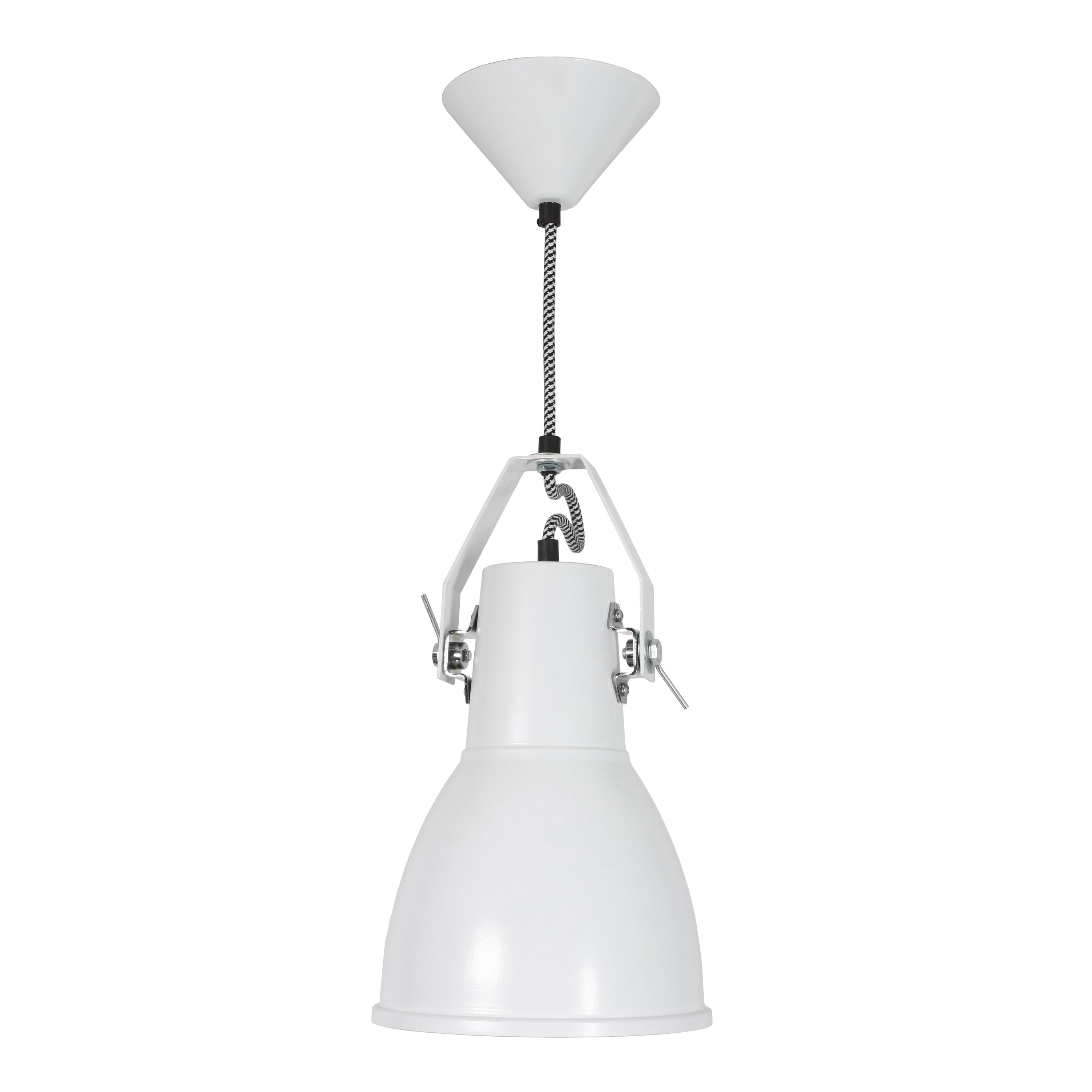 Original BTC Stirrup Pendant Light - Thumbnail 2