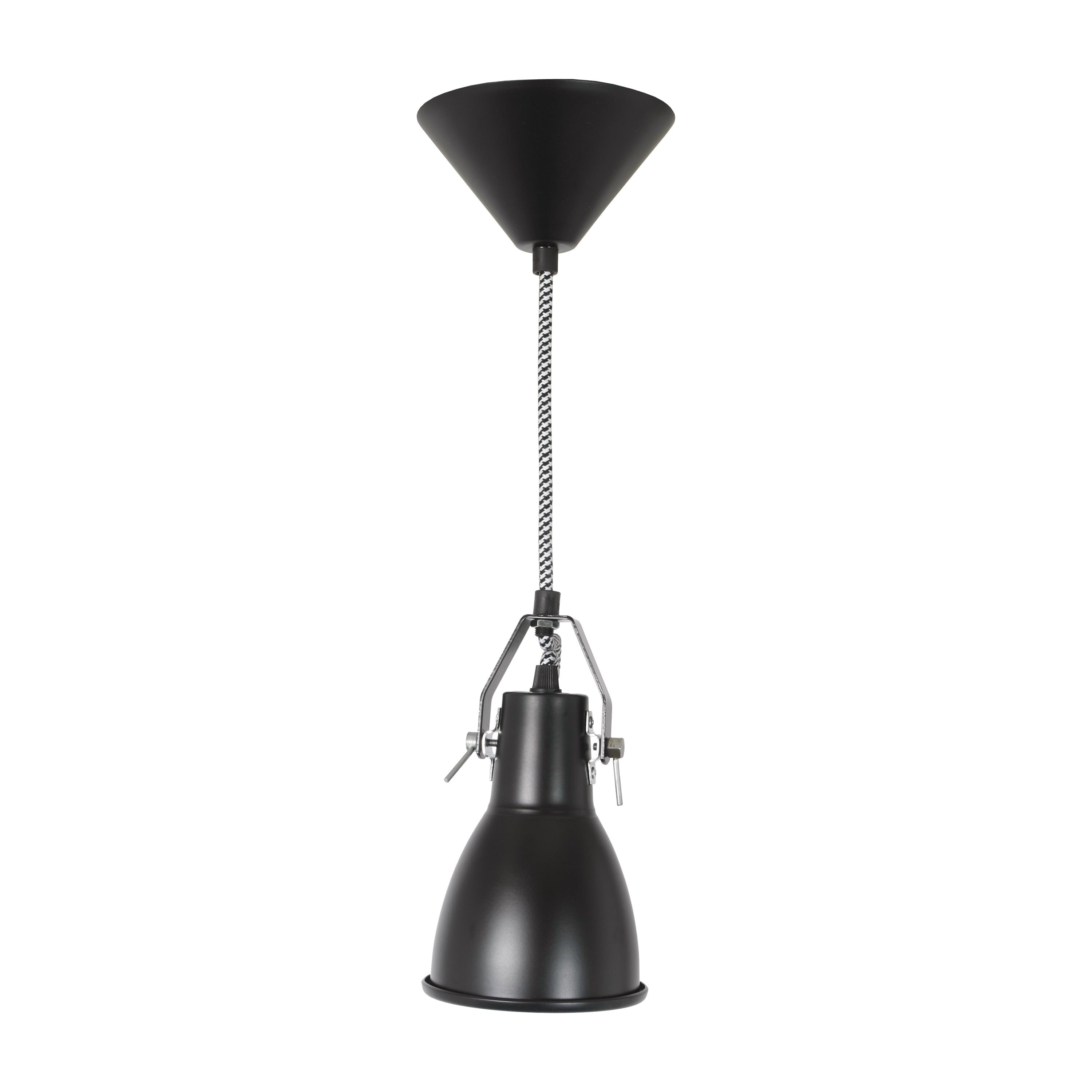 Original BTC Stirrup Pendant Light - Thumbnail 3