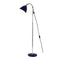 Task Floor Lamp  option Blue