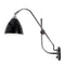 Task Wall Light  option Black