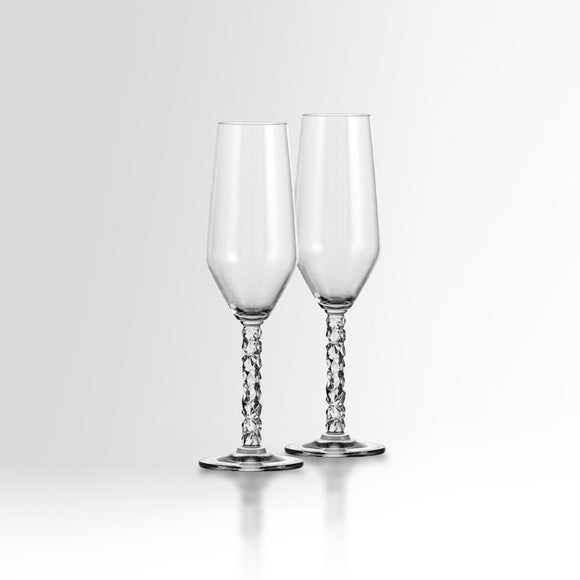 Carat Champagne Flute (Set of 2)