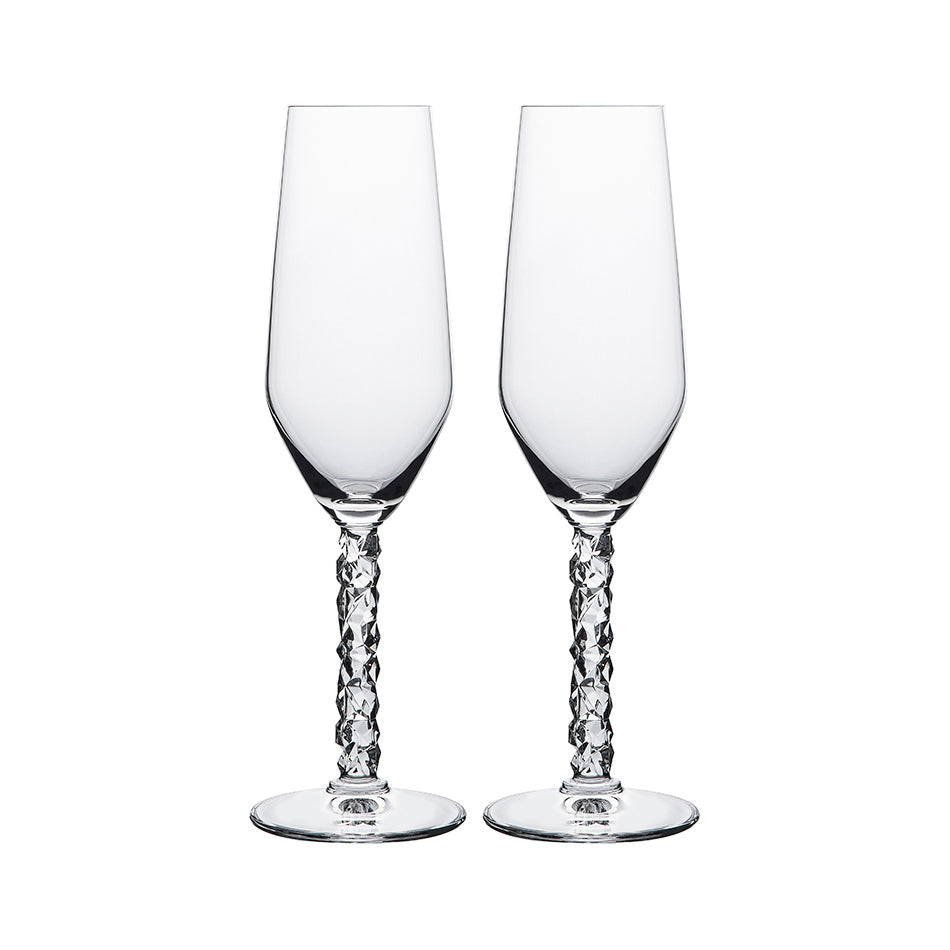 Carat Champagne Flute (Set of 2)