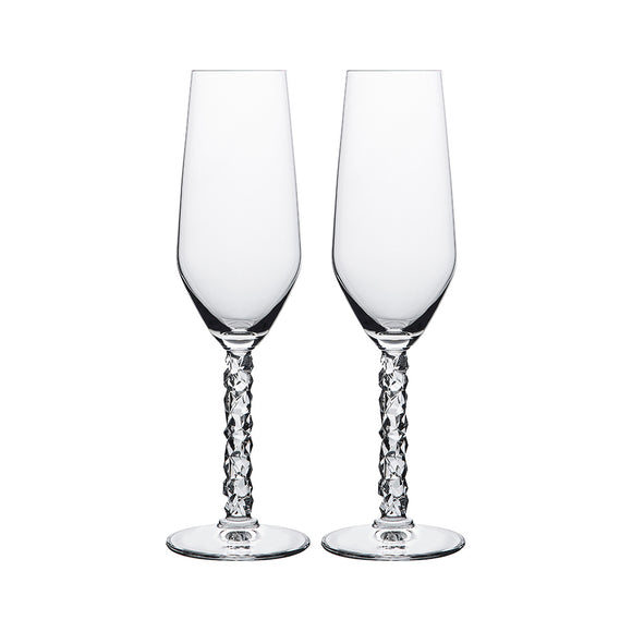 Carat Champagne Flute (Set of 2)
