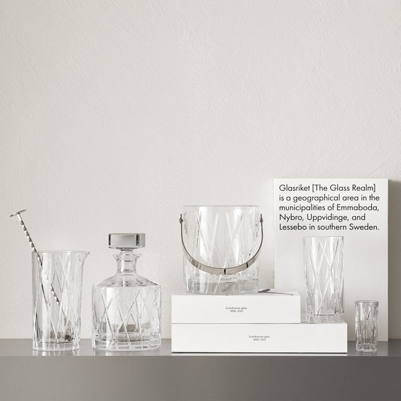 City Decanter
