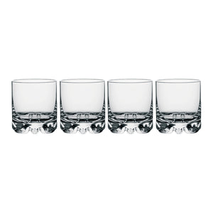 Erik Double Old Fashioned Glass (Set of 4)