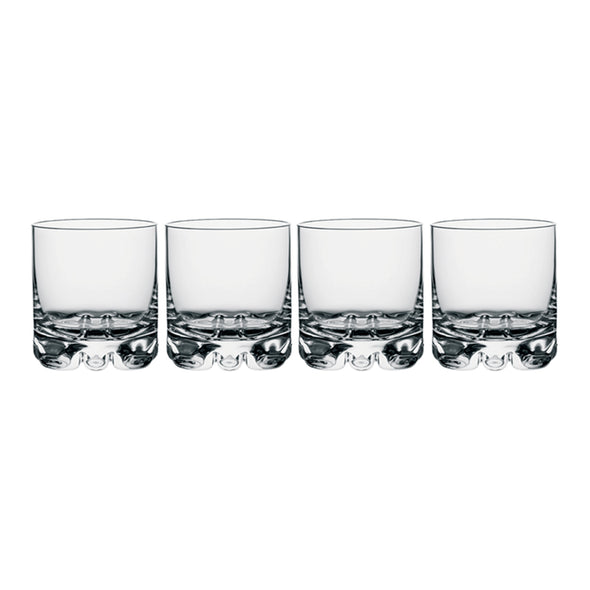 Erik Double Old Fashioned Glass (Set of 4)