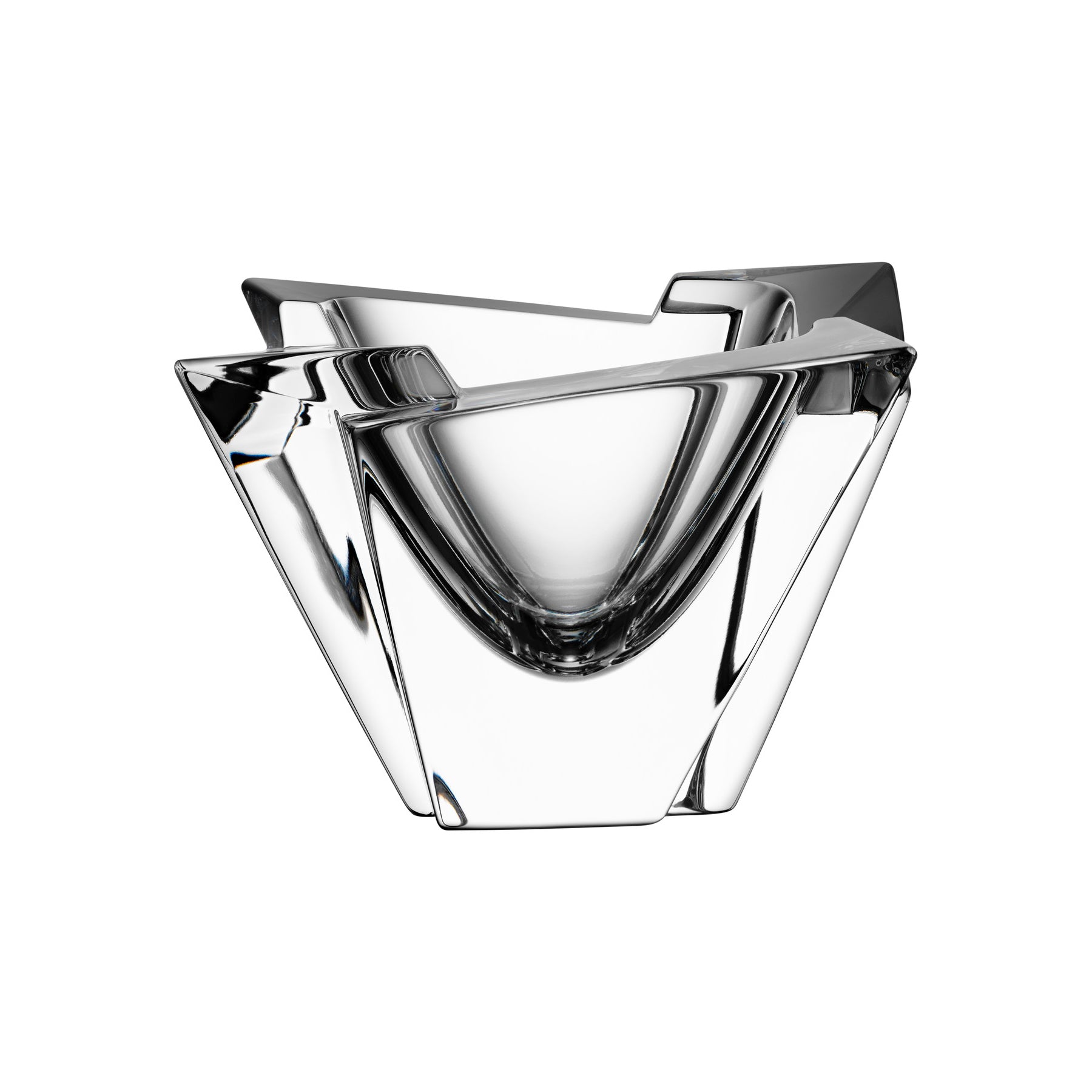 Orrefors Glacial Bowl