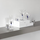 Intermezzo Blue Claret Glass