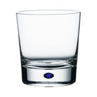 Intermezzo Blue Double Old Fashioned Glass