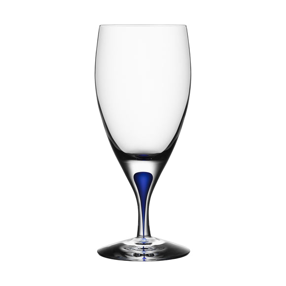 Intermezzo Blue Ice Beverage Glass