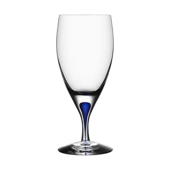 Intermezzo Blue Ice Beverage Glass