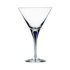 Intermezzo Blue Martini Glass