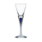 Intermezzo Blue Snaps Glass