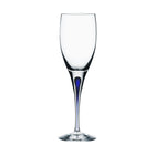 Intermezzo Blue White Wine Glass