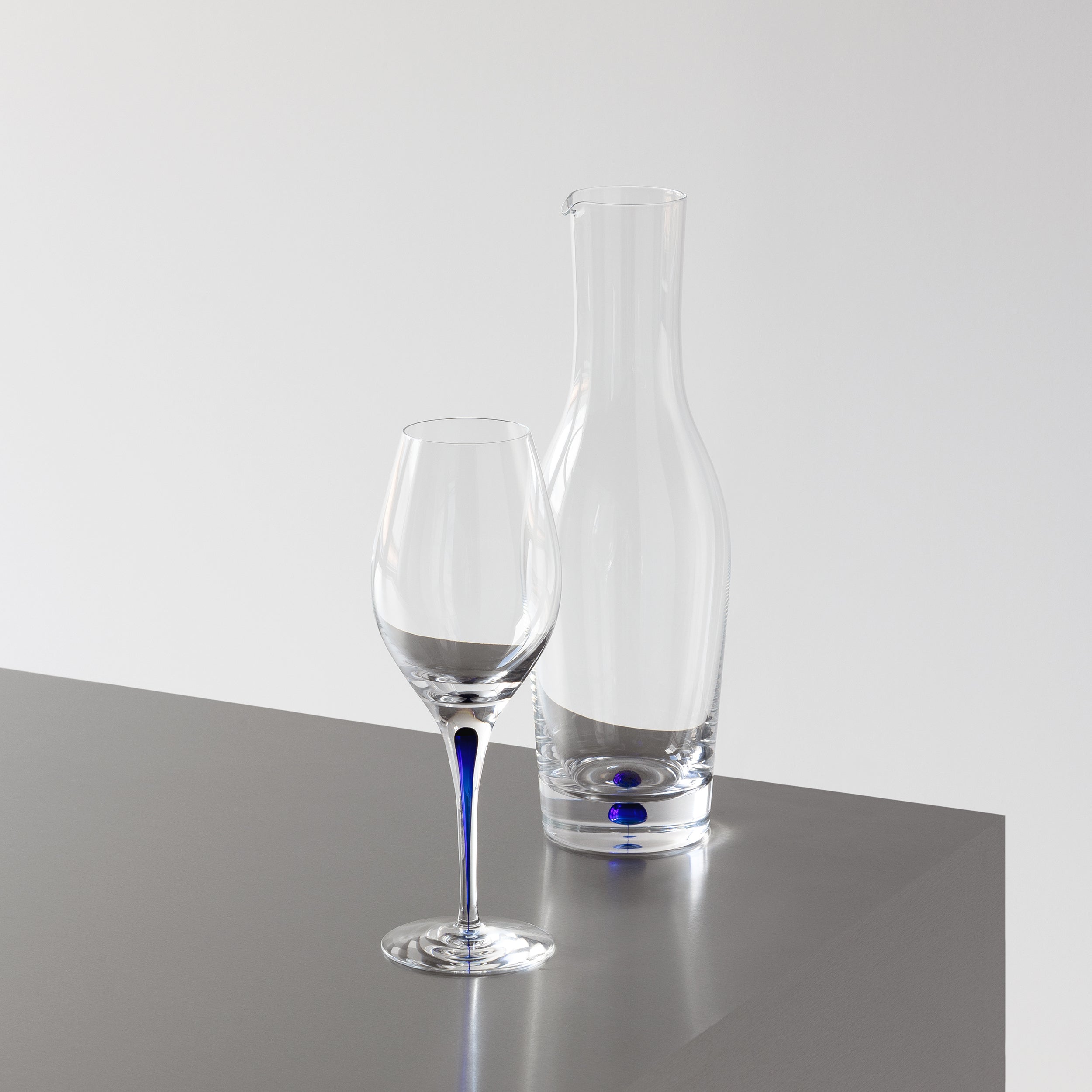 Orrefors Intermezzo Wine Carafe - Thumbnail 2