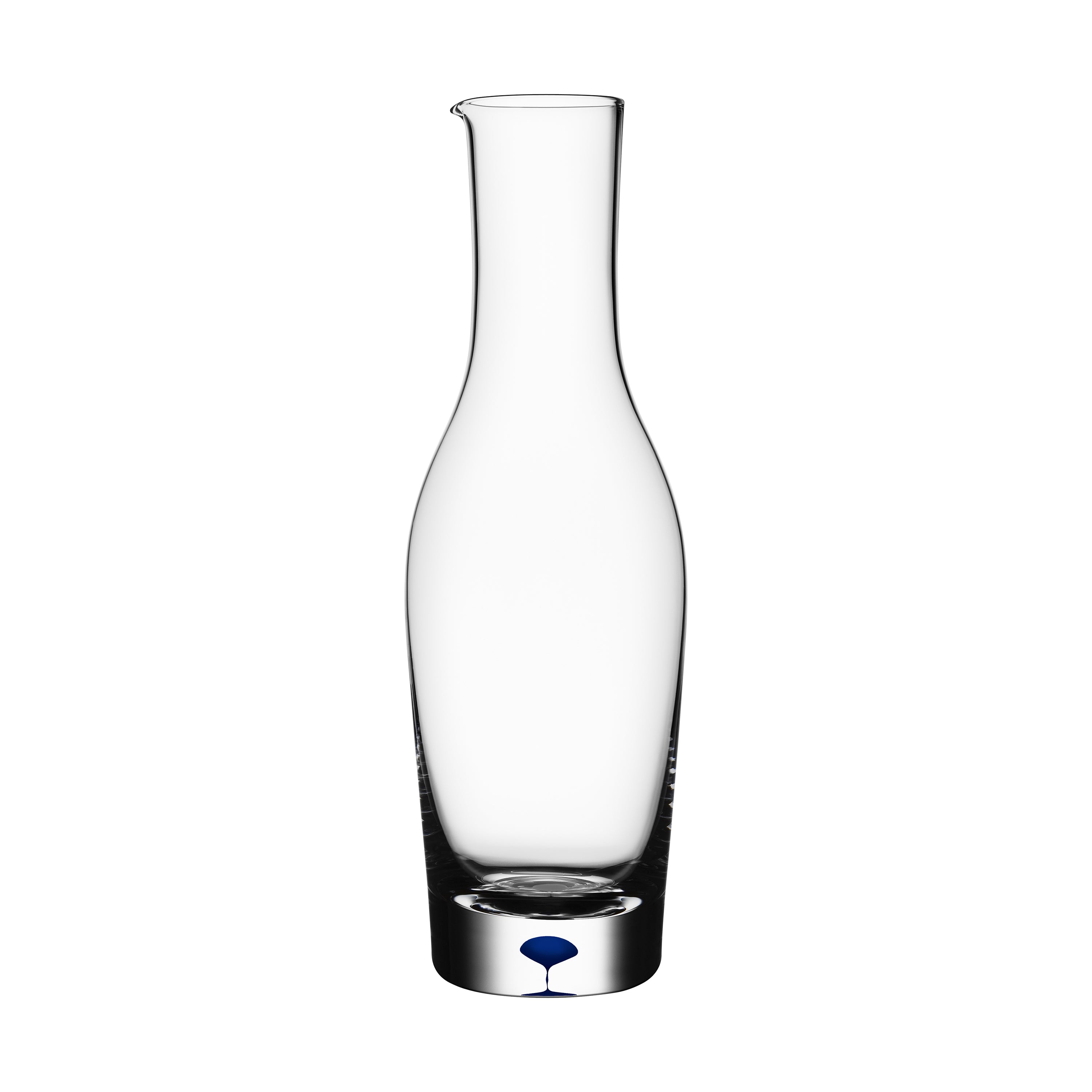 Orrefors Intermezzo Wine Carafe