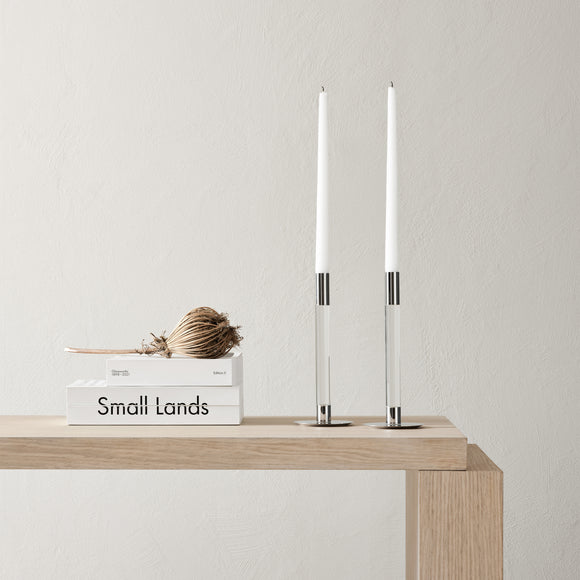 Lumiere Candlestick (Set of 2)