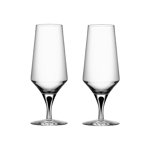 Metropol Beer Glass (Set of 2)