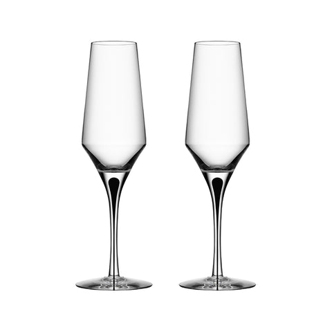 Metropol Champagne Glass (Set of 2)