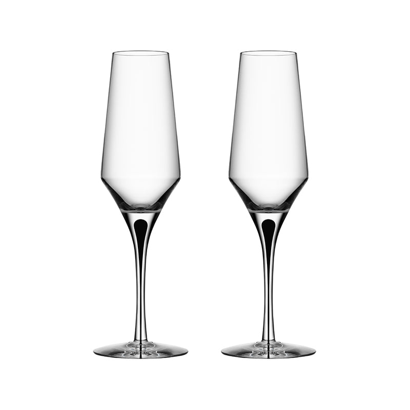 Metropol Champagne Glass (Set of 2)